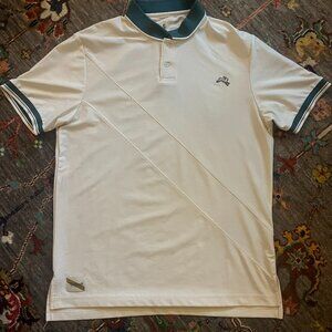 Tracksmith Van Cortlandt Polo